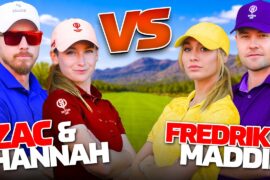 HARDEST Format In Golf