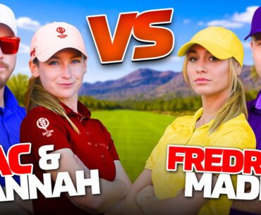 HARDEST Format In Golf