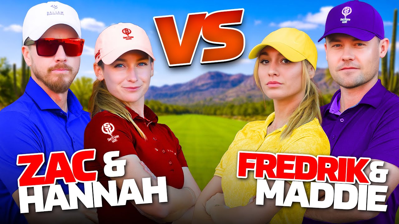 HARDEST Format In Golf HARDEST Format In Golf