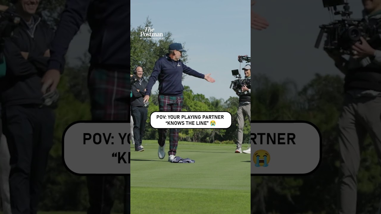POV: You’re Playing Partner “Knows The Line!“ 😂😭