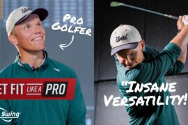 Game-Changing 7-Wood!? Club Fitting for Pro Golfer