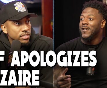 Jeff Teague APOLOGIZES to Zaire Franklin for HEATED NFL-NBA argument on 520 in the Morning