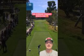 The average Jordan Spieth Par 💀⛳️ #golf #pga #jordanspieth #pgatour #golfmemes