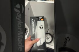 Ahead of Riviera, we went out and grabbed Rory McIlroy and Collin Morikawa’s gear.