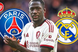 WILL KONATE SIGN? 👀 | #LFC #RealMadrid #PSG #Konate #PremierLeague