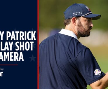Every Patrick Cantlay Shot | 2025 Ryder Cup