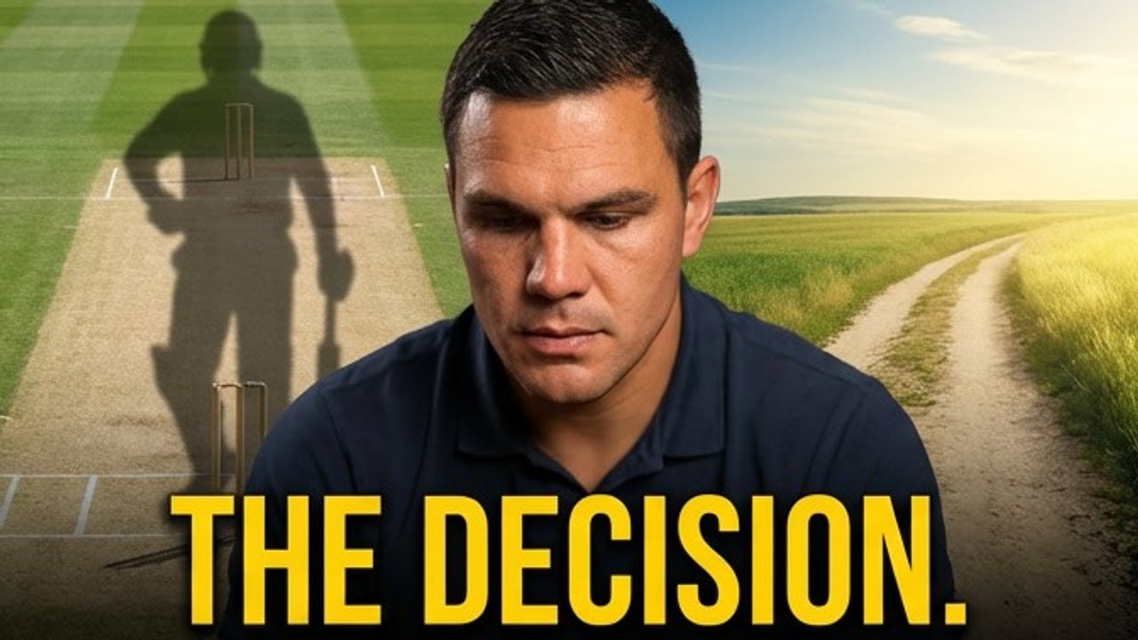 Liam Botham: Why He Walked Away From His Father's Legacy