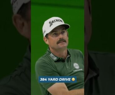 NEW TGL DISTANCE KING…and Yes its Keegan Bradley 💪 #tgl a#shorts