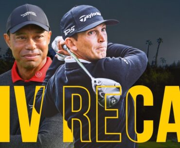 Bridgeman Holds Off McIlroy & Kitayama | Riviera Recap