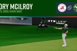 Rory McIlroy | Match No. 9 | Every Shot