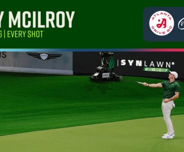 Rory McIlroy | Match No. 9 | Every Shot