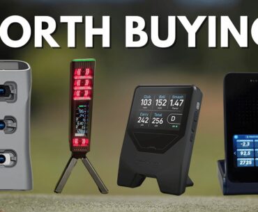 My Brutally Honest Take on 6 New Launch Monitors for 2026