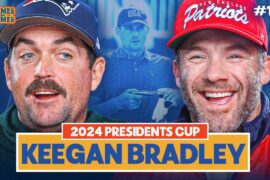 The Keegan Bradley Episode | 2024 Presidents Cup [Full Episode]