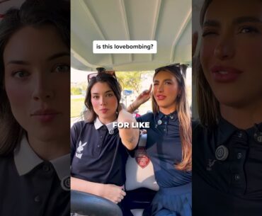 What do you like in a partner?:) #golf #golf #golfgirl #golfbabe #golfer