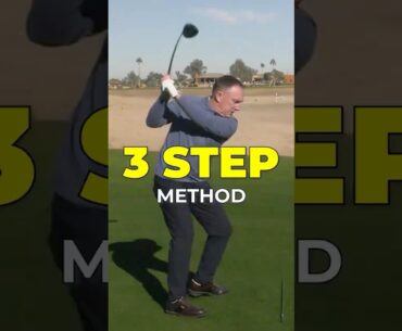 Add 20+ Yards to Your Driver (No Extra Effort) #golfswing #golftips