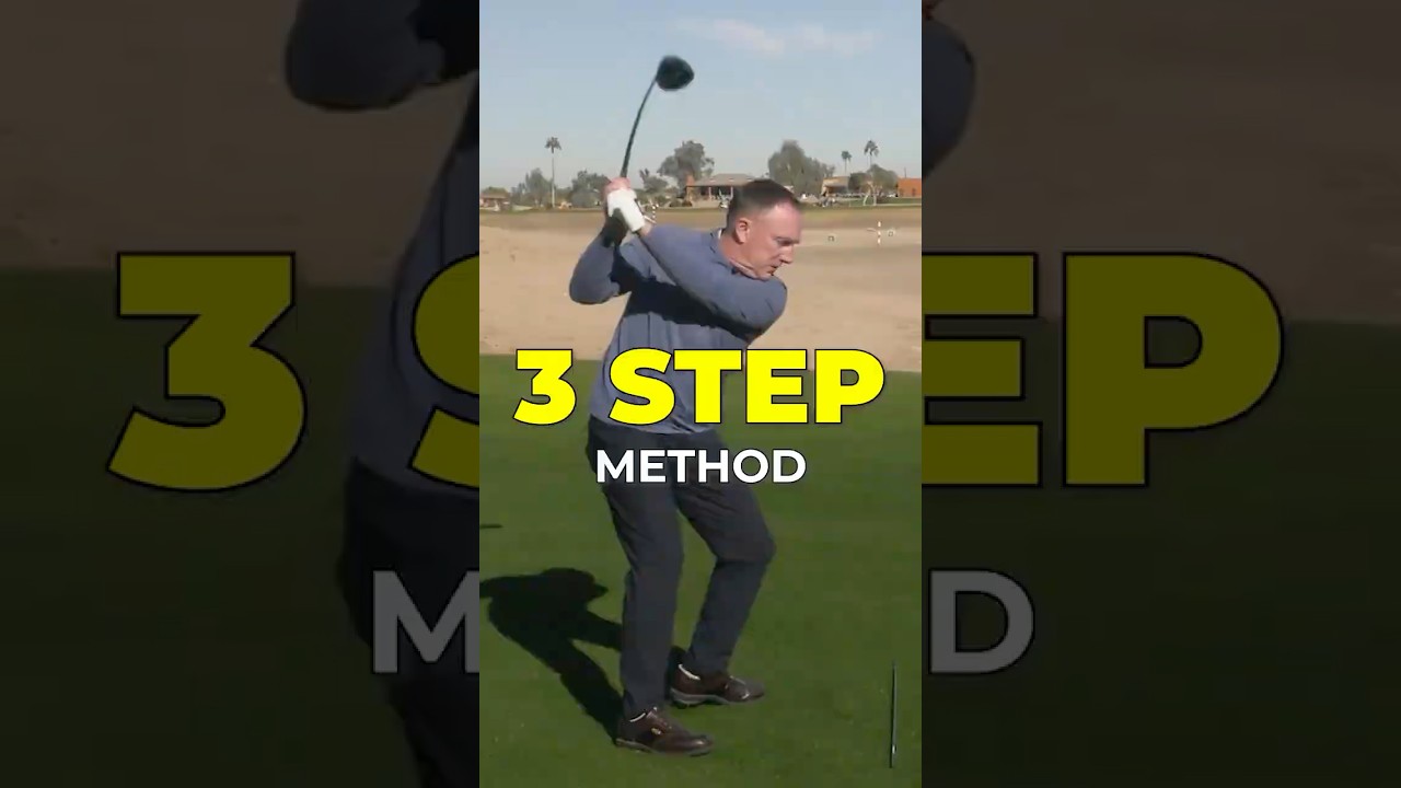 Add 20+ Yards to Your Driver (No Extra Effort) #golfswing #golftips
