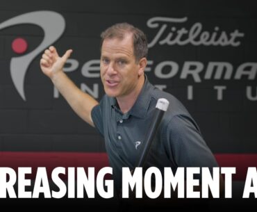 Moment Arm Explained: A Key to Power in the Golf Swing