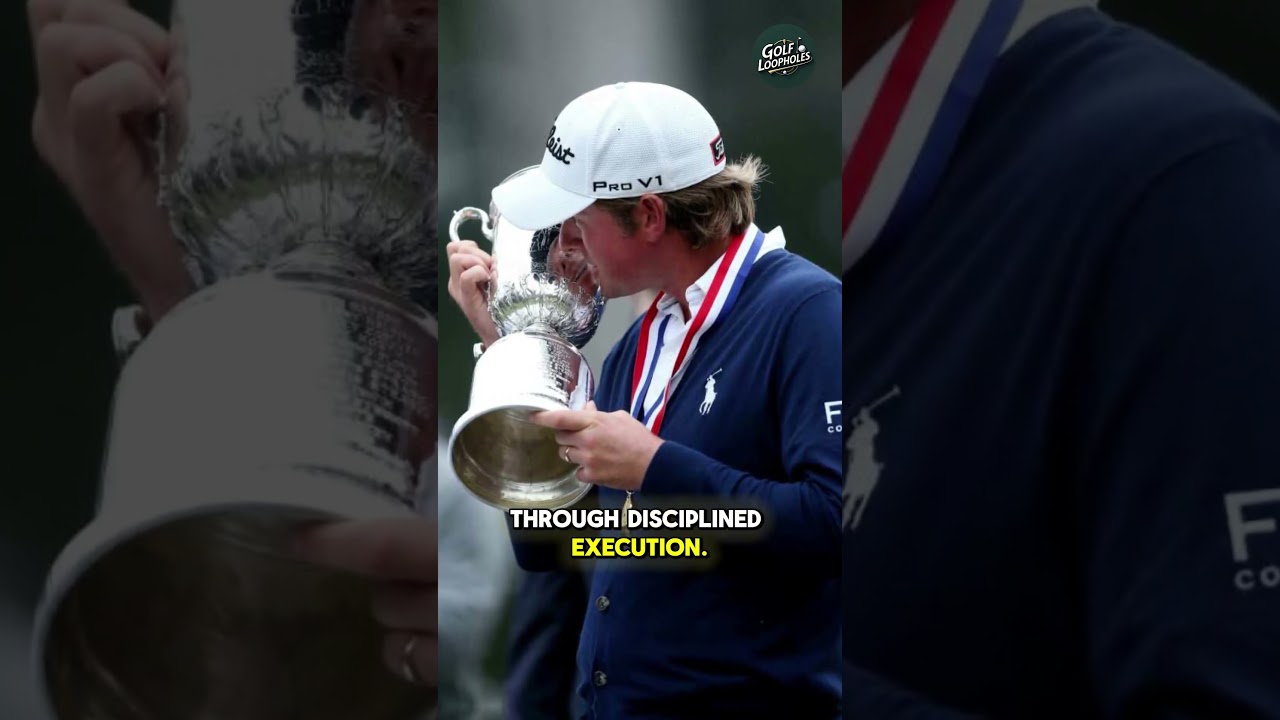 Webb Simpson: Faith and Focus Balance #shorts #webbsimpson #faithfocus Webb Simpson: Faith and Focus Balance #shorts #webbsimpson #faithfocus