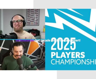 Players Championship 28 Stream mit Roughy vom 30.09.2025 - Adrian Geiler Live