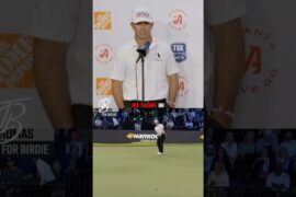 Billy Horschel on JT’s Comeback After Surgery 👀 #justinthomas #tgl #pgatour #billyhorschel