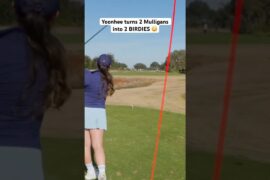 Yoonhee Kim Does it AGAIN 🔥