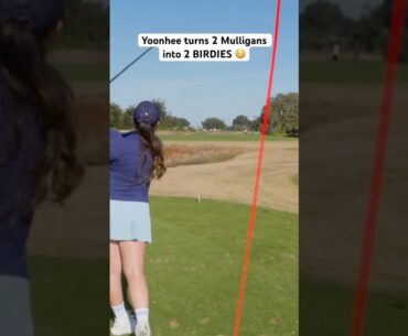 Yoonhee Kim Does it AGAIN 🔥