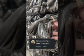 Think We Don't Have These Clubs? #golf