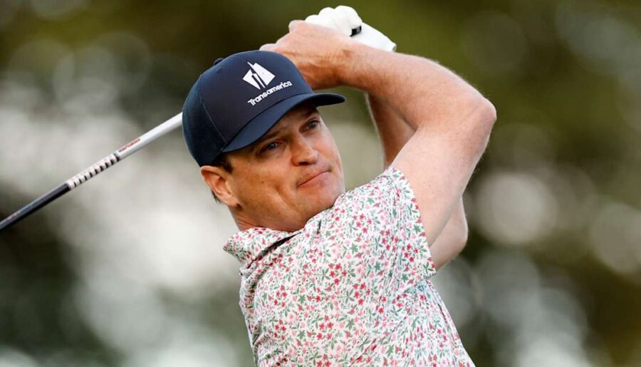 Zach Johnson invigorated for PGA TOUR Champions debut