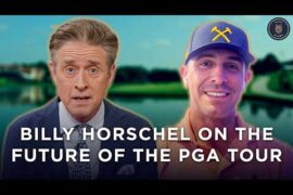 Billy Horschel on the Future of the PGA TOUR | 5 Clubs