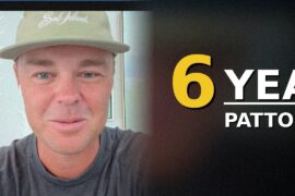 What 6 Years Without a Win Taught Me | Patton Kizzire