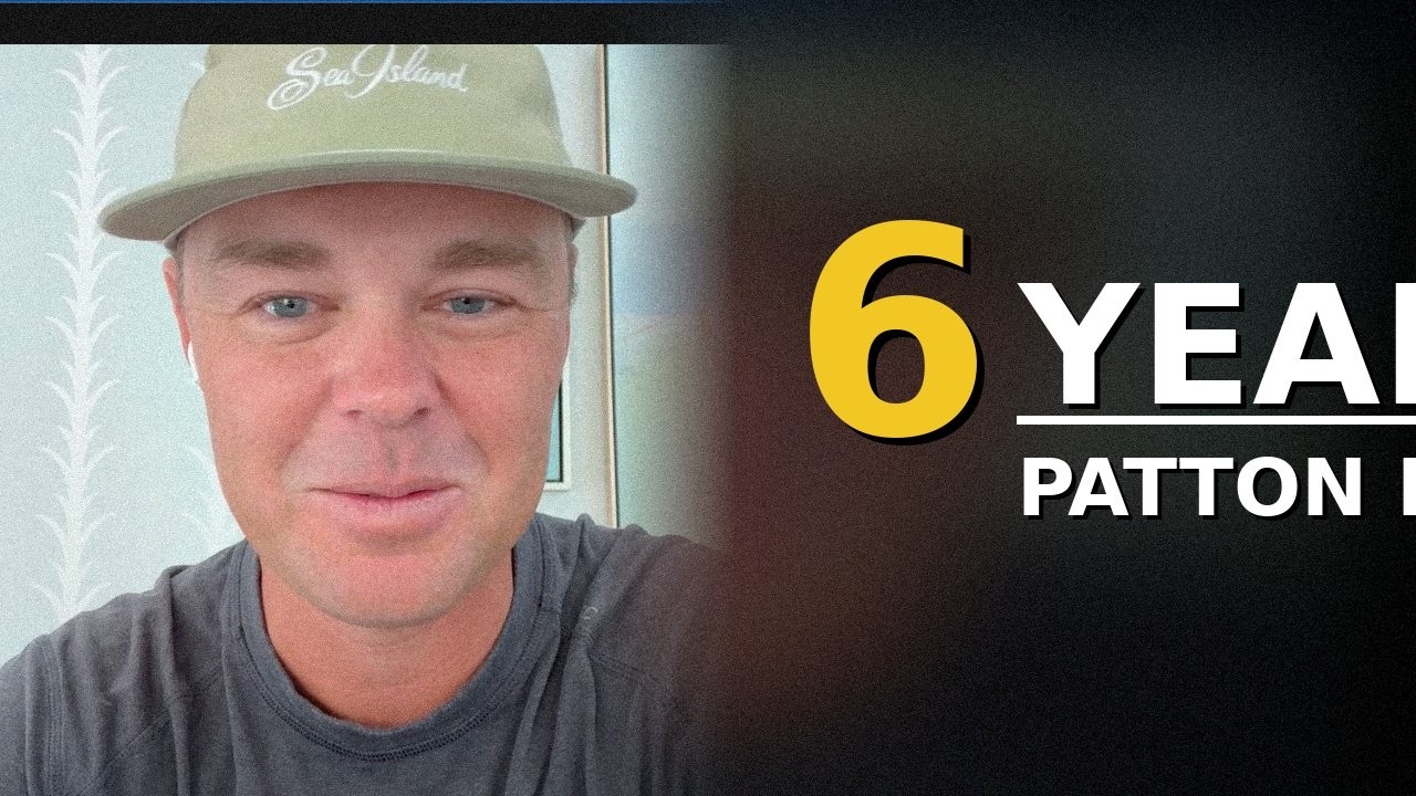 What 6 Years Without a Win Taught Me | Patton Kizzire What 6 Years Without a Win Taught Me | Patton Kizzire