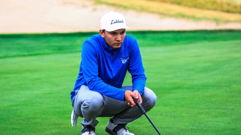 Dufey, Bondesson Pace Chaps At Stockton Invitational Dufey, Bondesson Pace Chaps At Stockton Invitational