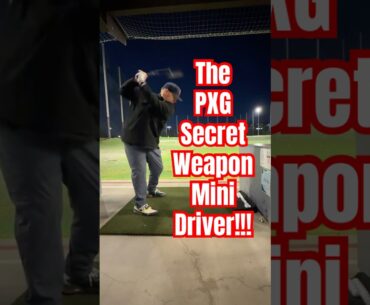 The Best Golf Club In My Bag! #golf