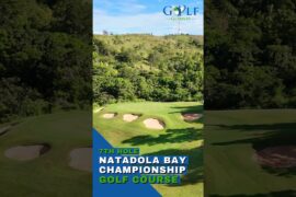 Natadola Bay Championship Golf Course - Seventh Hole