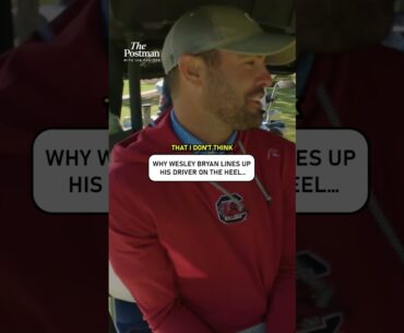 Have You Suffered From Driver Yips? 👀