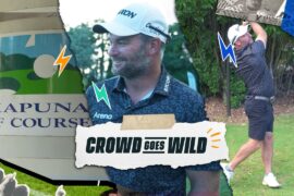 Ryan Fox prepared for the 2026 PGA tour by playing at New Zealand's busiest public golf course | CGW