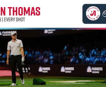 Justin Thomas | Match No. 9 | Every Shot