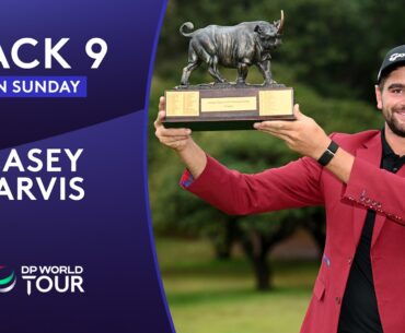 Casey Jarvis' Winning Back 9 | Magical Kenya Open presented by absa