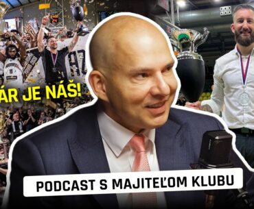 Ján Müller reaguje na triumf v pohári 🏆 | Nová dohoda s trénerom 👀 | Sila tímu 💪 | Udržanie hráčov