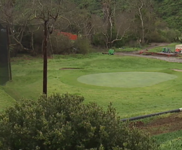 City looking for a lessee to oversee Tecolote Canyon Golf Course