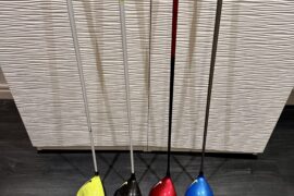 They sure went all in on the colors