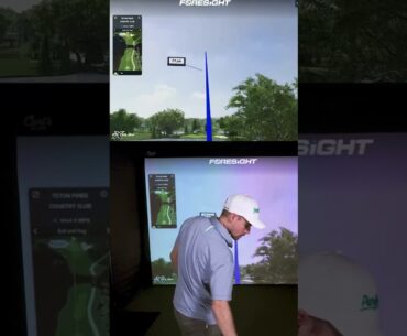 Here's how to lose $ quickly with your golf simulator...
