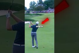 Jordan Spieths Most Incredible Shot 😱