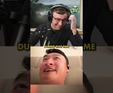 This happen to anyone else? 😂 #golf #brysondechambeau #pgatour #haotongli #smylieshow