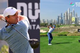 Rory McIlroy's Golf Swing In Slow Motion | 2026 Edition