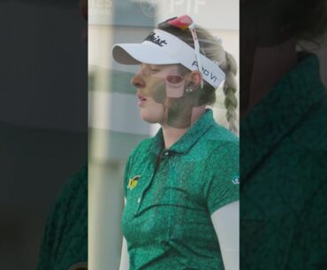 Cass is box office 🍿 #golf #golfswing