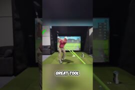 The In To Out Golf Swing Path Secret That Fixes Your Draw! #golf