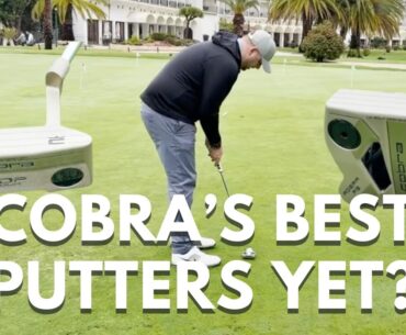 COBRA 3DP Tour Putter Review 2026