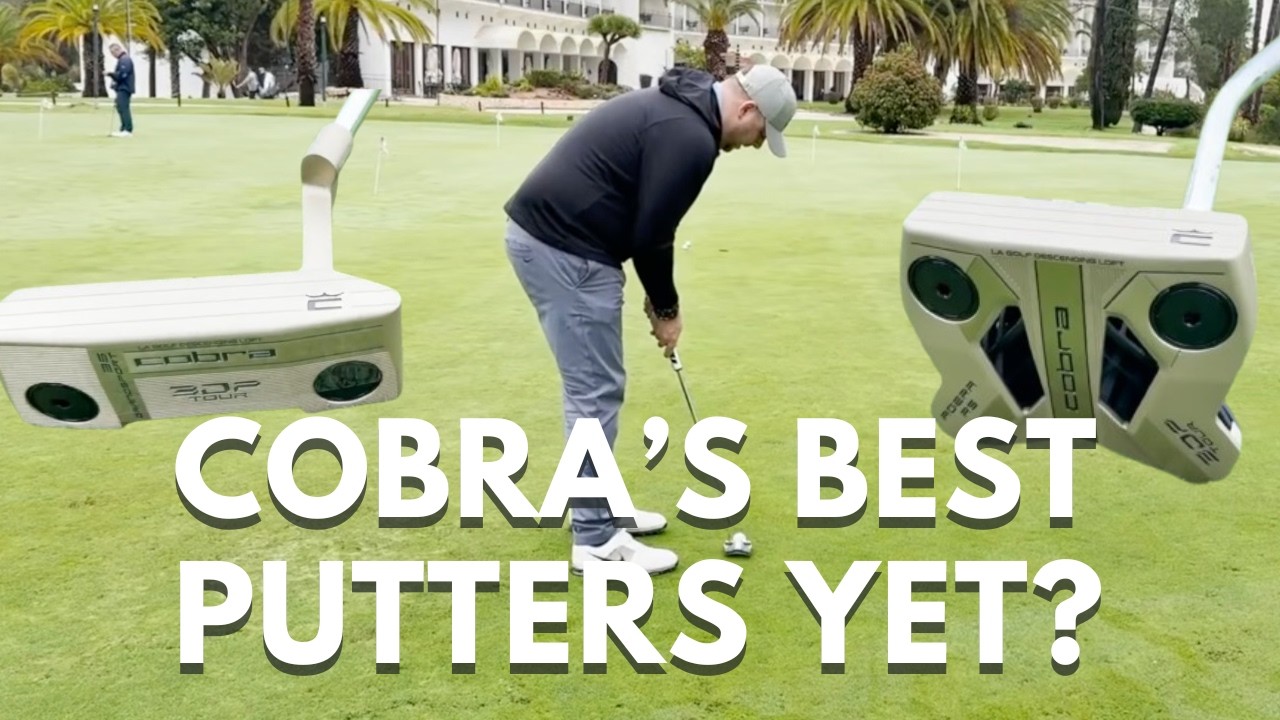 COBRA 3DP Tour Putter Review 2026