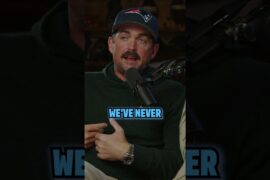 Keegan Bradley on the current state of golf ⛳️👀